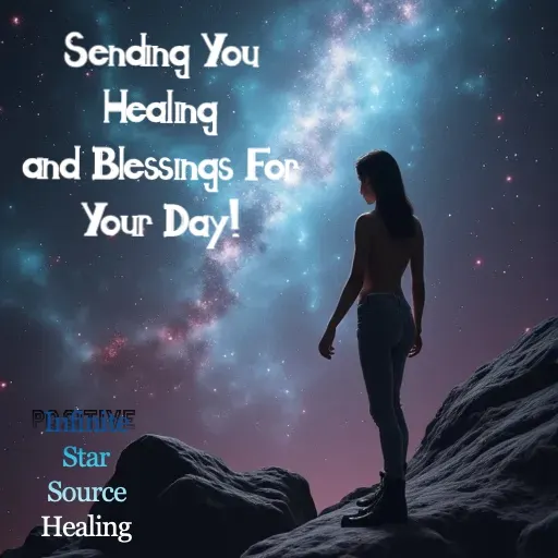 ISS Healing Reiki Energy Infused